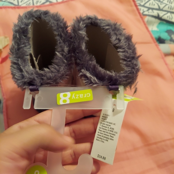 Toddler boots - Picture 4 of 7